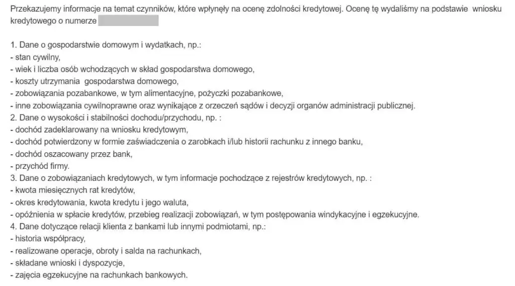 Odmowa kredytu, zaciśnięta pięść, puste konto bankowe