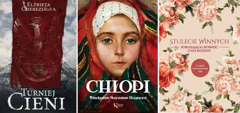 Polska powieść historyczna klasyka i współczesność