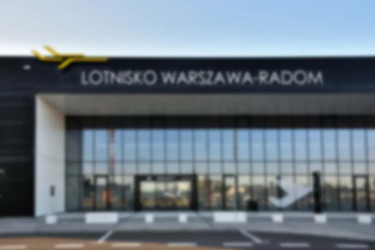 Dojazd na lotnisko Radom i parking