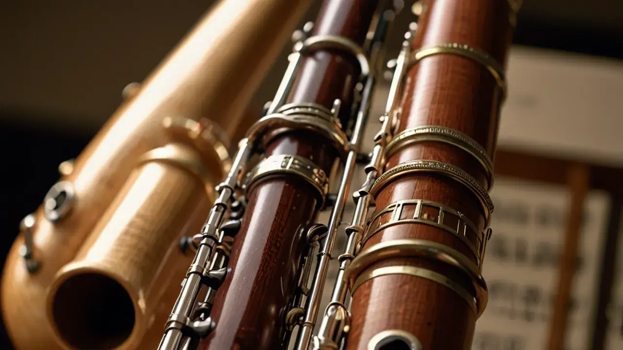 Zdjęcie Które instrumenty dęte drewniane są najłatwiejsze do opanowania?