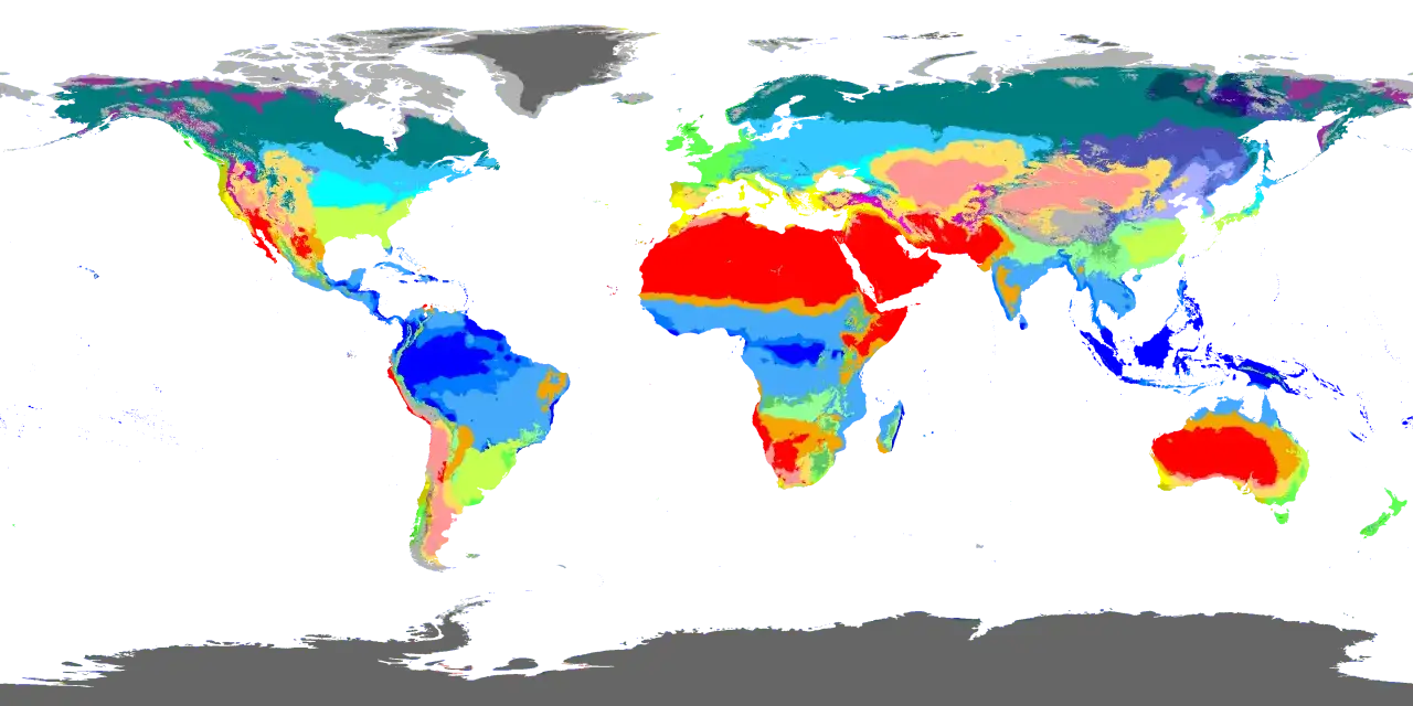 Zdjęcie Jak scharakteryzować klimat: Kluczowe elementy i wpływ na środowisko