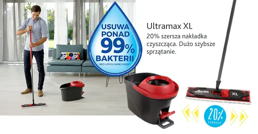 mop płaski xxl vs mop obrotowy