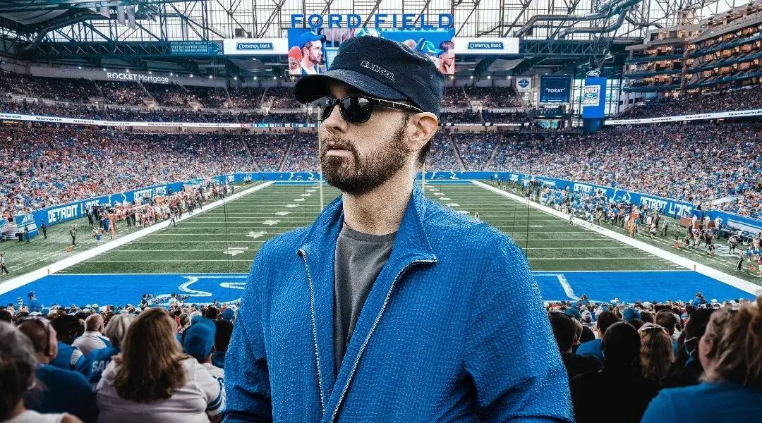 Detroit panorama Eminem