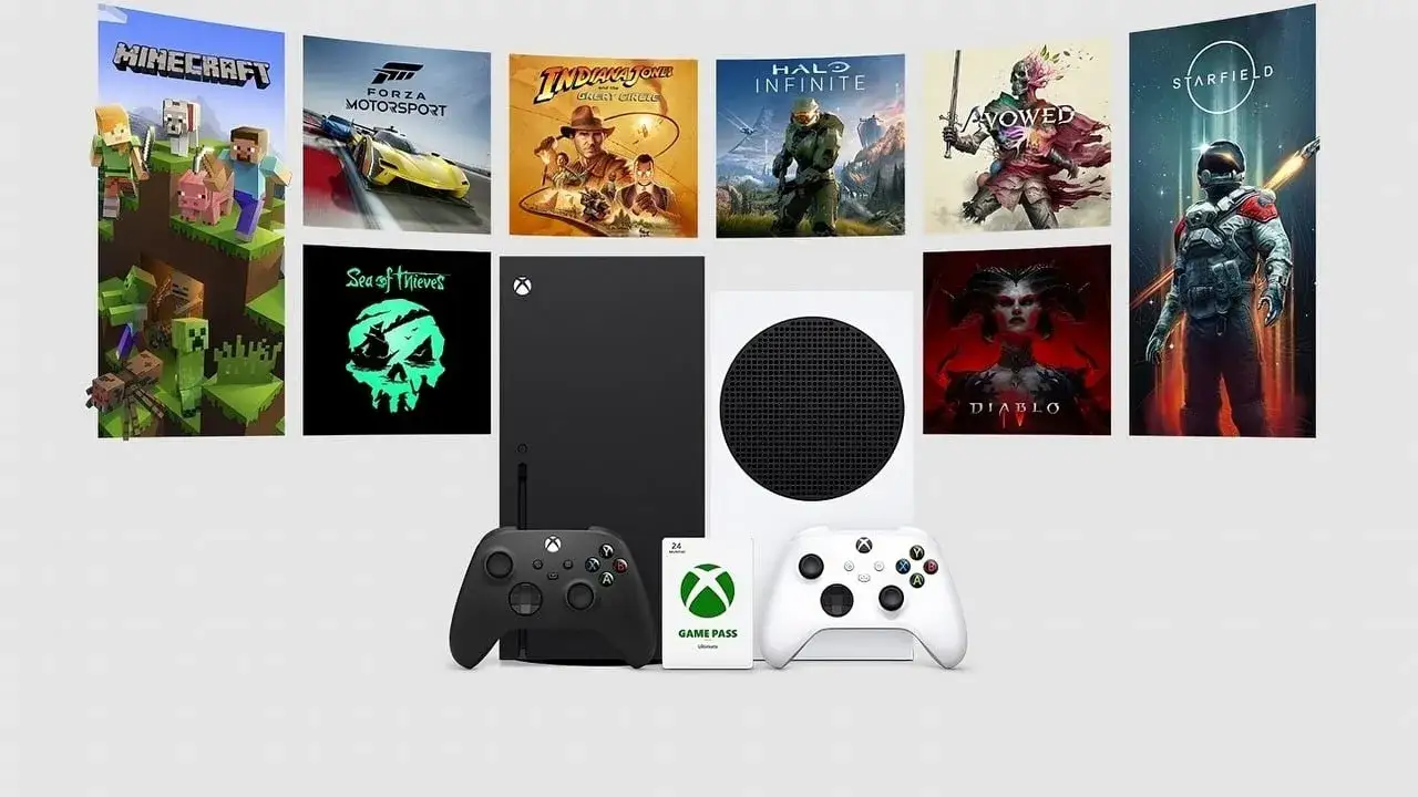 Xbox Game Pass Core vs Ultimate por&oacute;wnanie