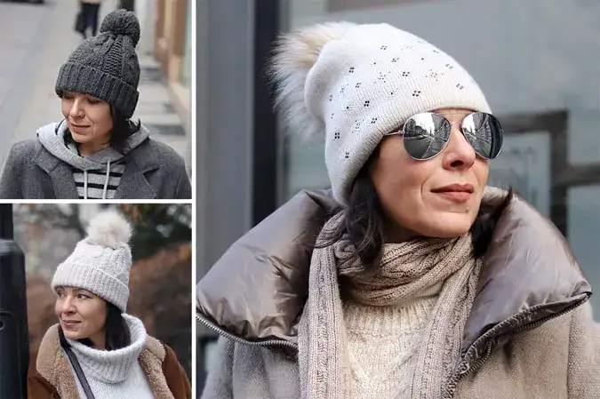 modne czapki narciarskie trendy 2025 2026