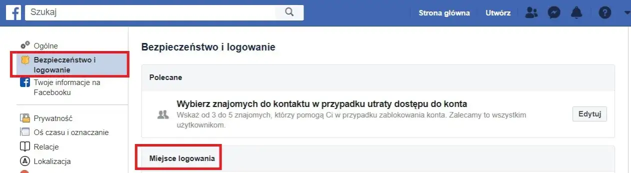 Facebook 