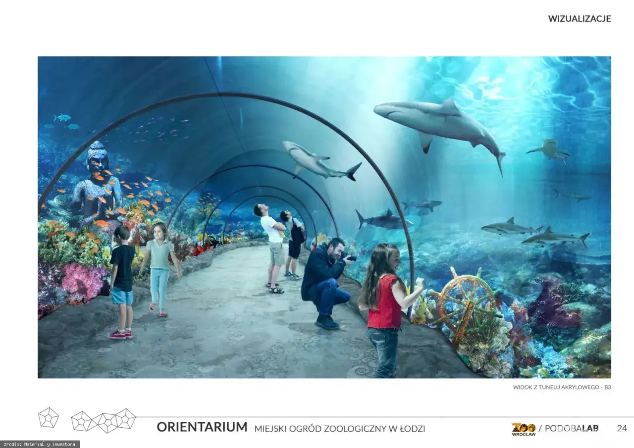 Orientarium Łódź opinie recenzje gości