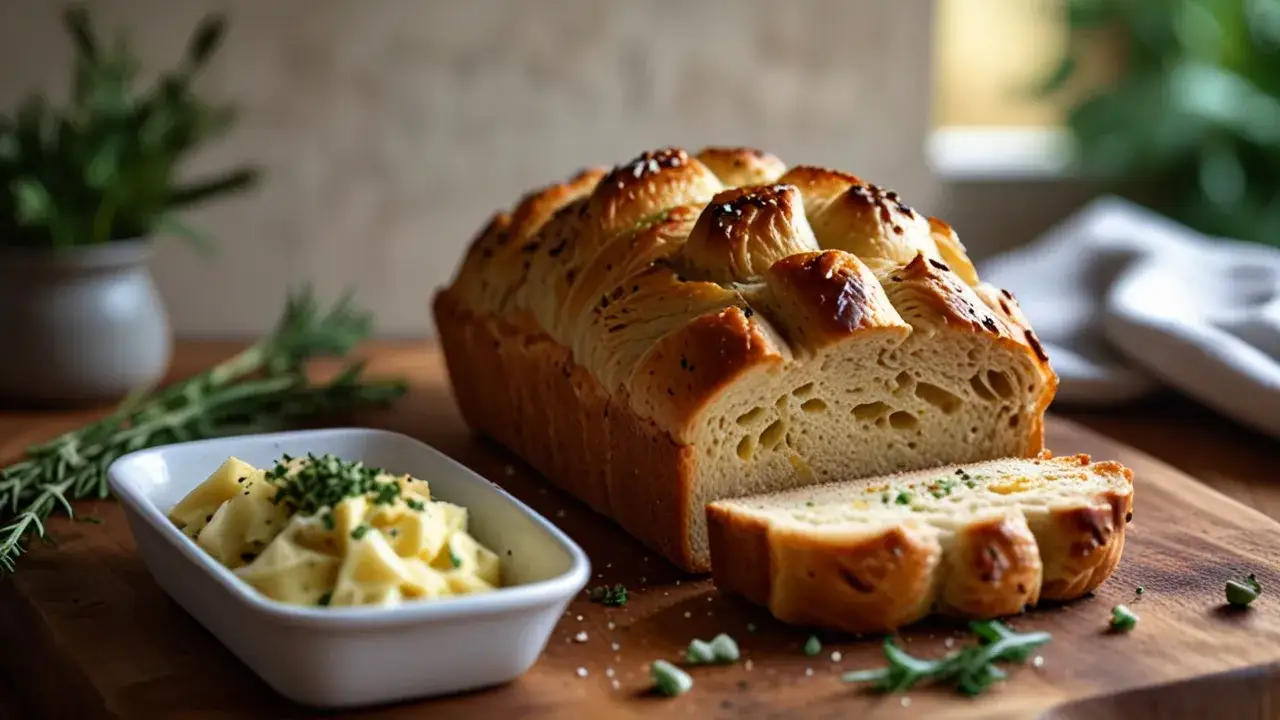 Zdjęcie Jak zrobić chleb szarpany w Thermomix? Oto prosty przewodnik