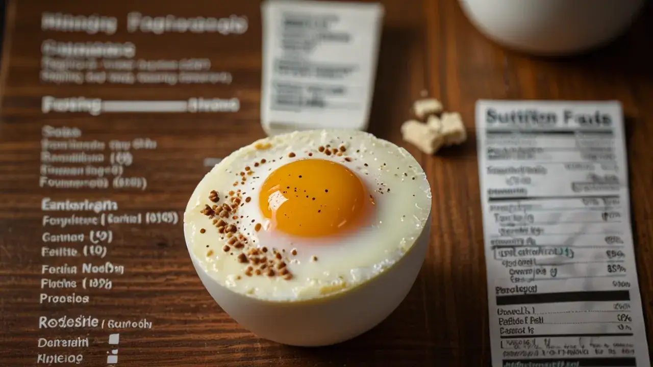 Zdjęcie Superfood czy mit? Prawda o białku jajka w codziennej diecie