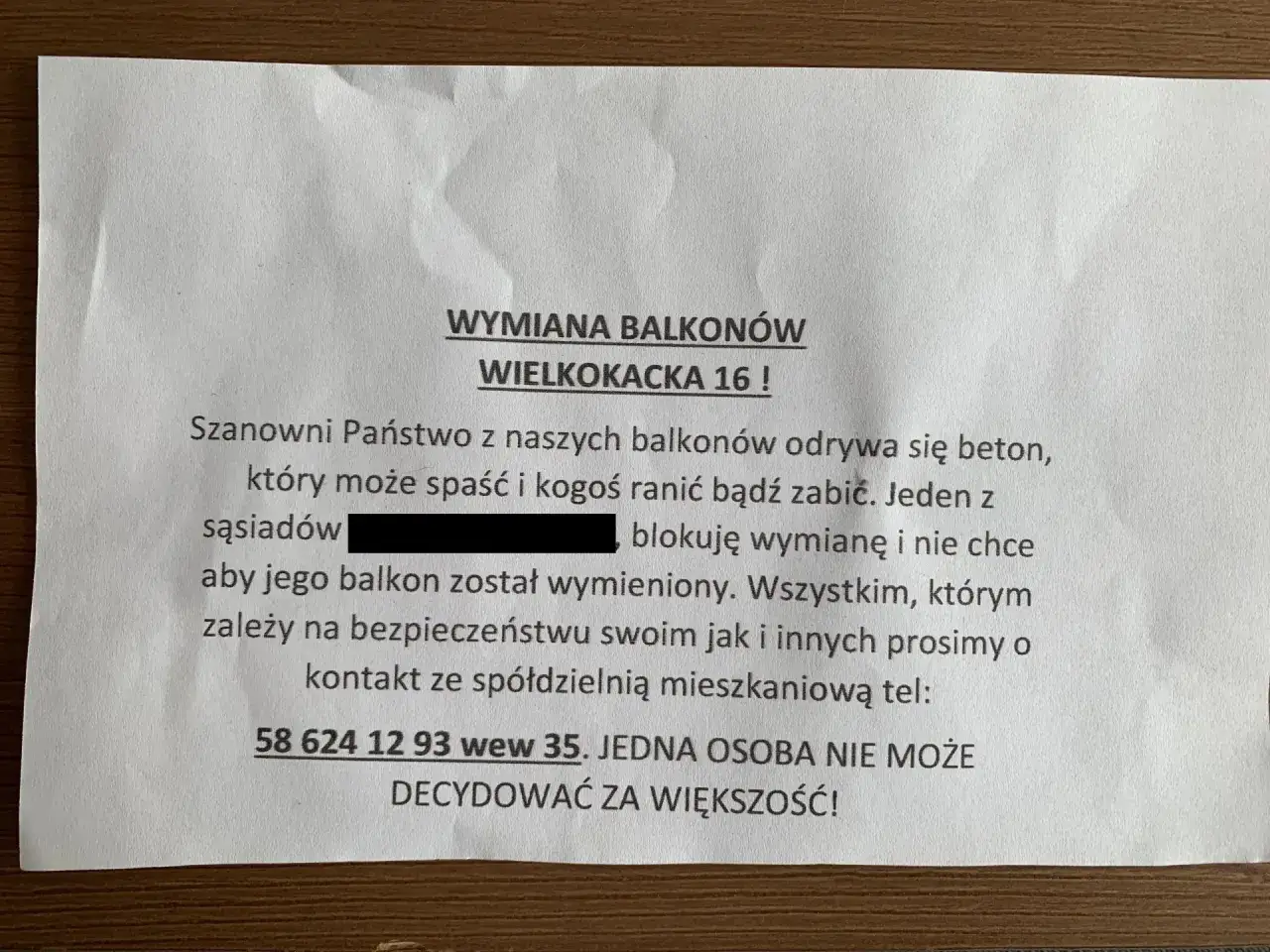 regulamin wspólnoty mieszkaniowej, dokumenty spółdzielni, zasady remontu w bloku