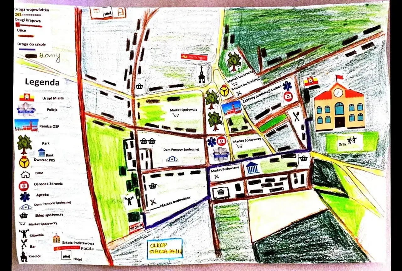 Mapa drogowa nauczania techniki w szkole podstawowej
