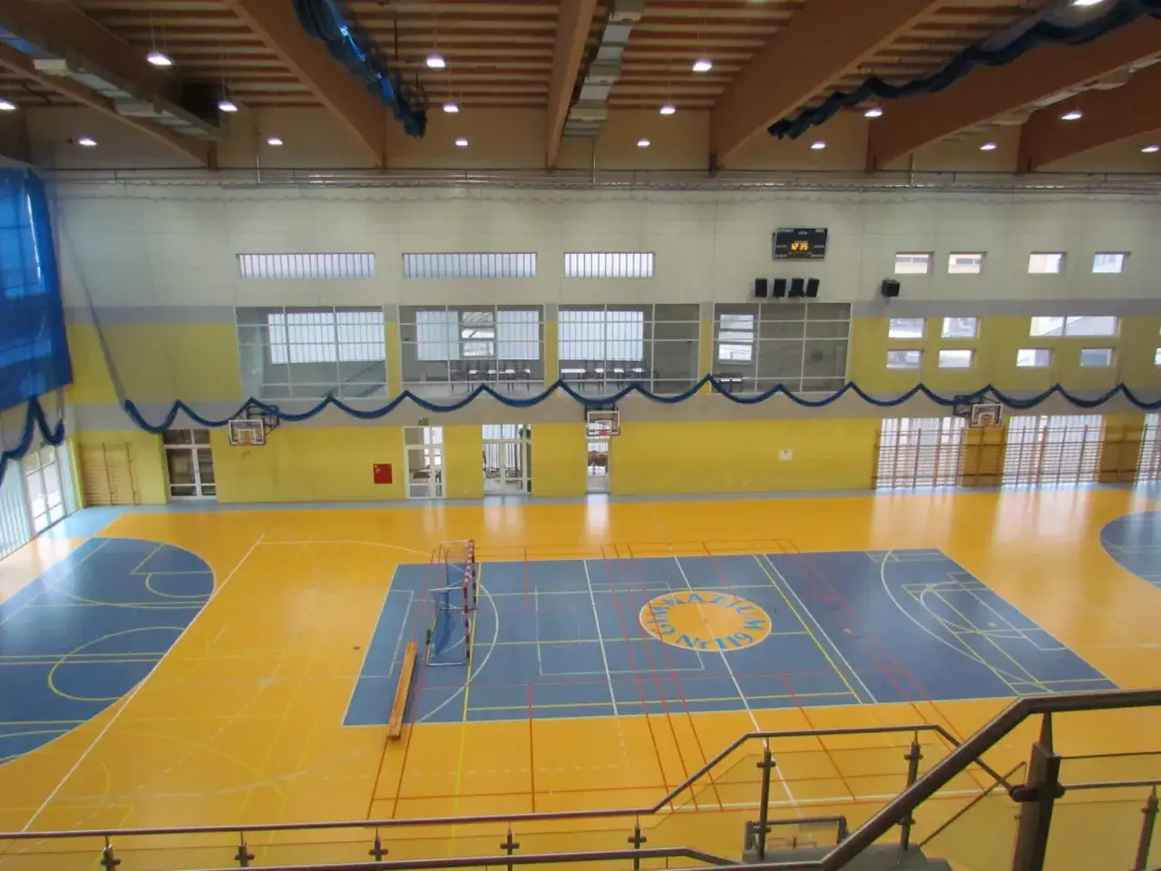 Wynajem hali sportowej cennik