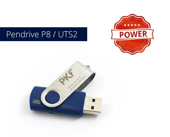 infografika pojemność pendrive zastosowania