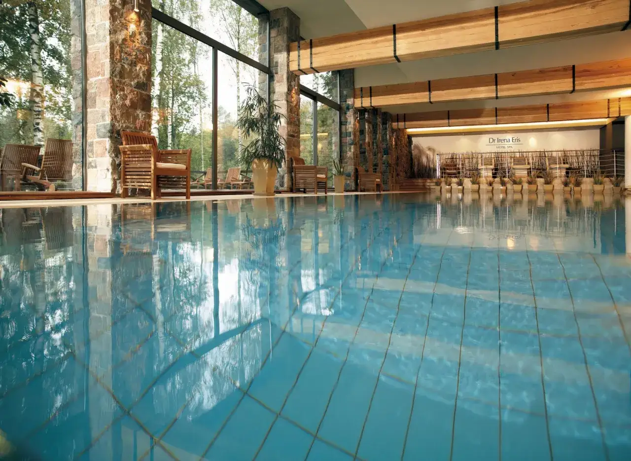 Mapa SPA okolice Poznania, luksusowe spa wielkopolska