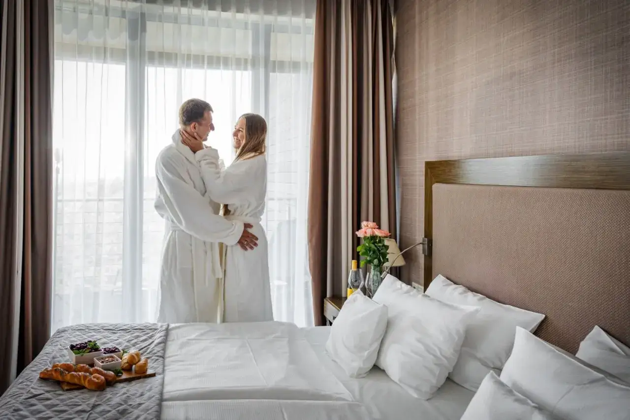 Holistyczne spa w otoczeniu natury