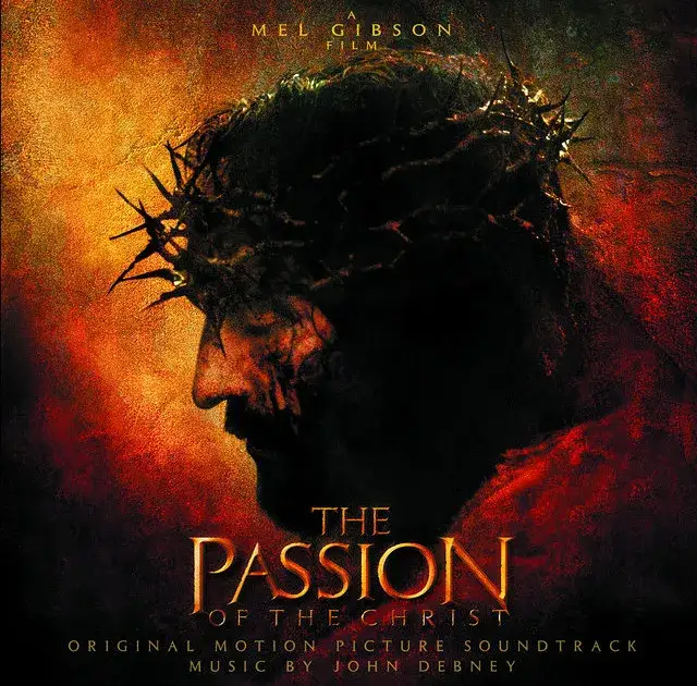 John Debney kompozytor Pasja film