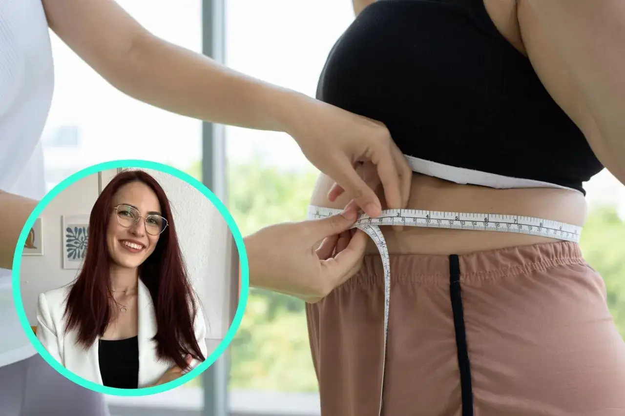 wsparcie w odchudzaniu psychodietetyk grupa