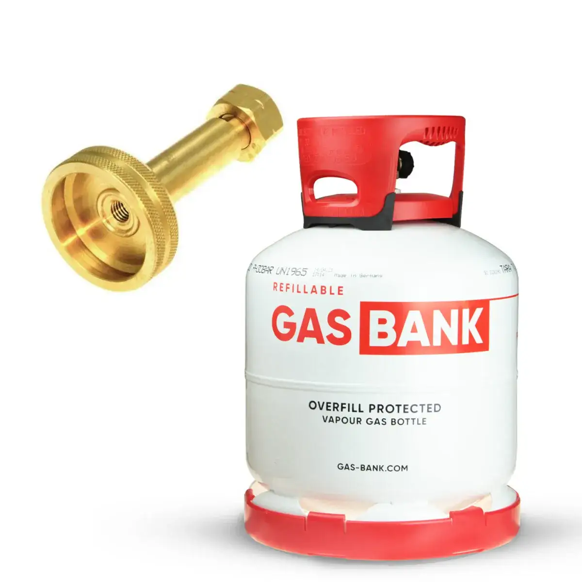 Zdjęcie Jaka butla do przyczepy kempingowej? Wybierz bezpieczną i lekką opcję