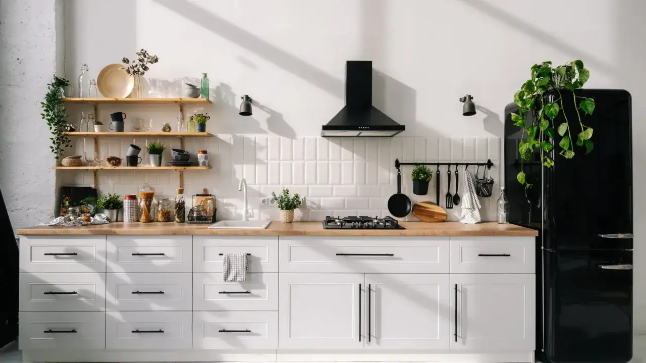 chłodziarka do napoj&oacute;w styl retro nowoczesny