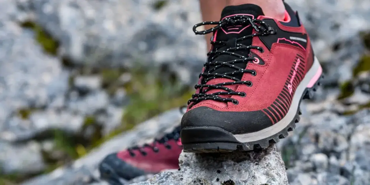 buty trekkingowe letnie góry