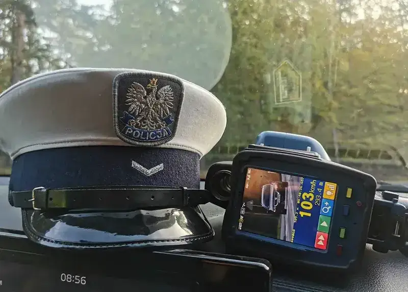 poważne wykroczenia drogowe