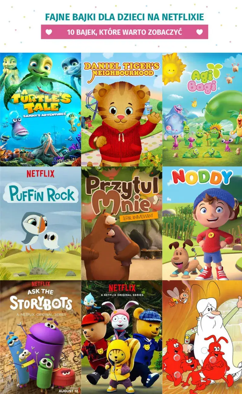 Zdjęcie Jakie bajki dla rocznego dziecka? 8 kluczowych wskazówek