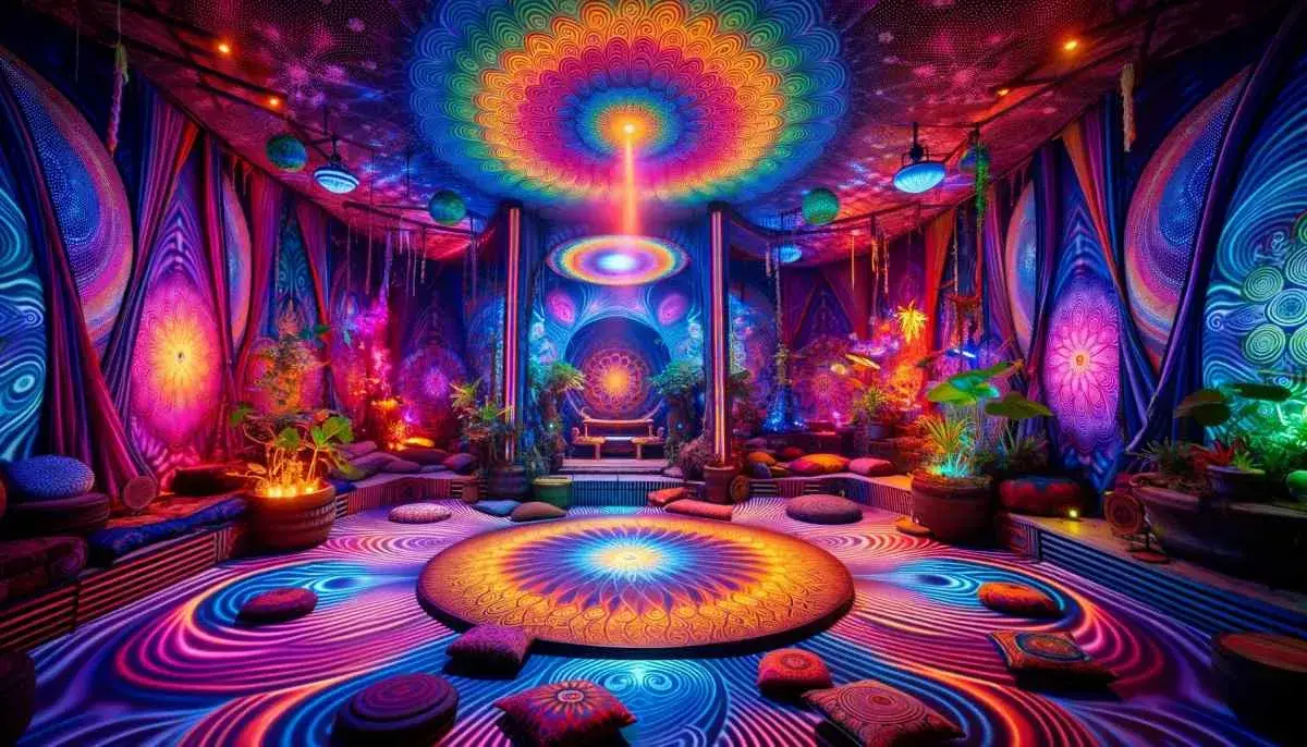 terapia psychodeliczna set and setting