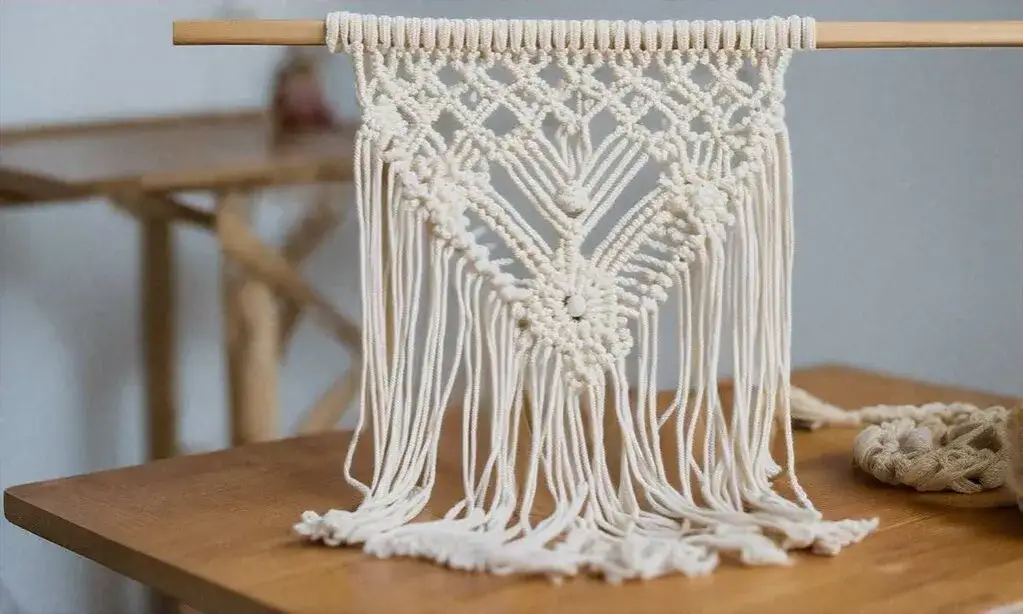 makrama błędy początkujących