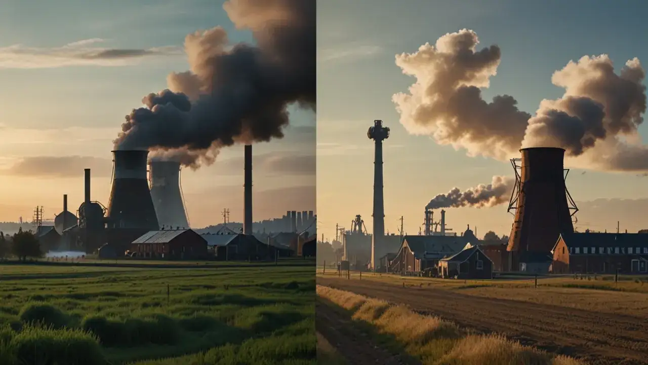 Zdjęcie Jak rewolucja przemysłowa przekształciła nasz świat od podstaw?