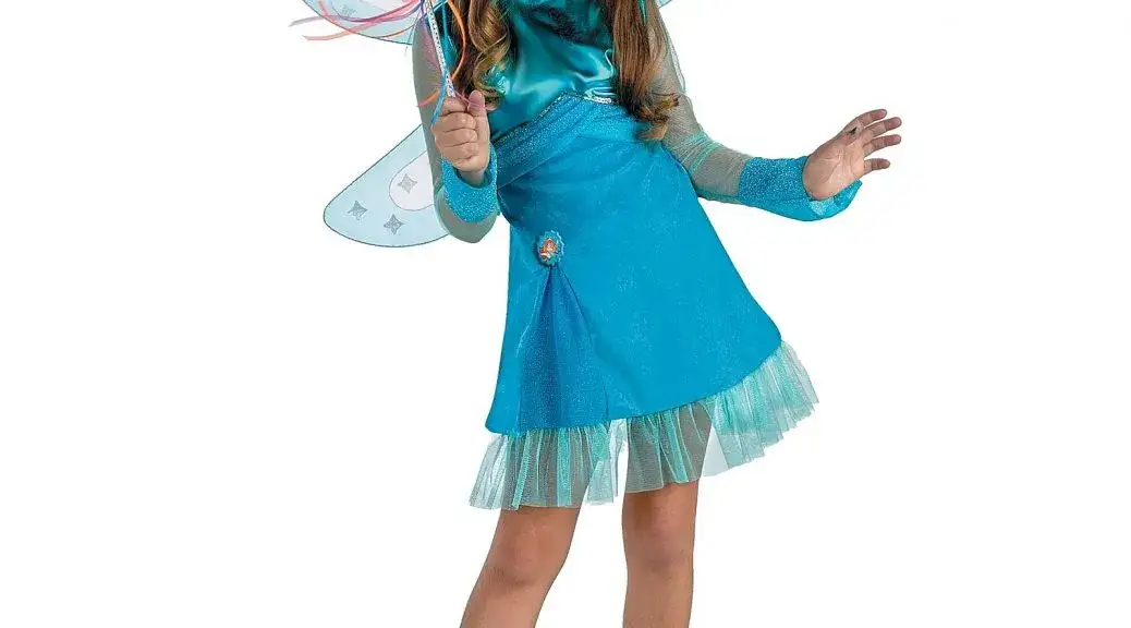 Zdjęcie Jak zrobić strój wróżki – proste kroki do magicznego kostiumu dla dziecka