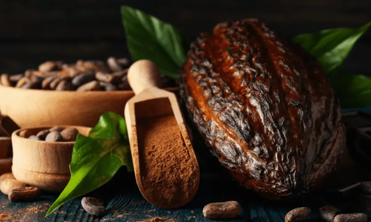 r&oacute;żnica kakao naturalne alkalizowane