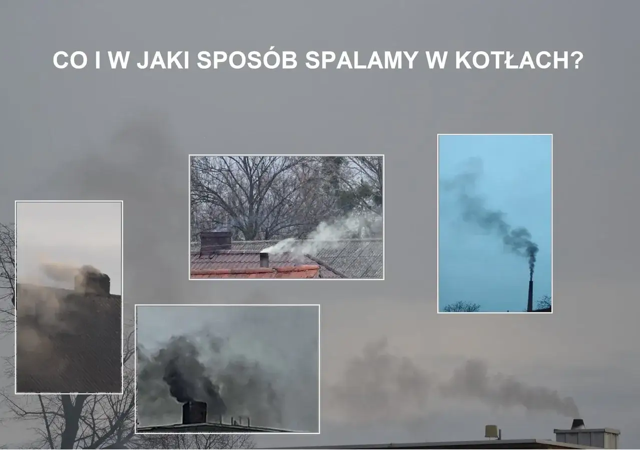 Dym z kominów – biały i czarny. Co oznacza biały dym z komina? Różne rodzaje dymu wskazują na proces spalania w kotłach.