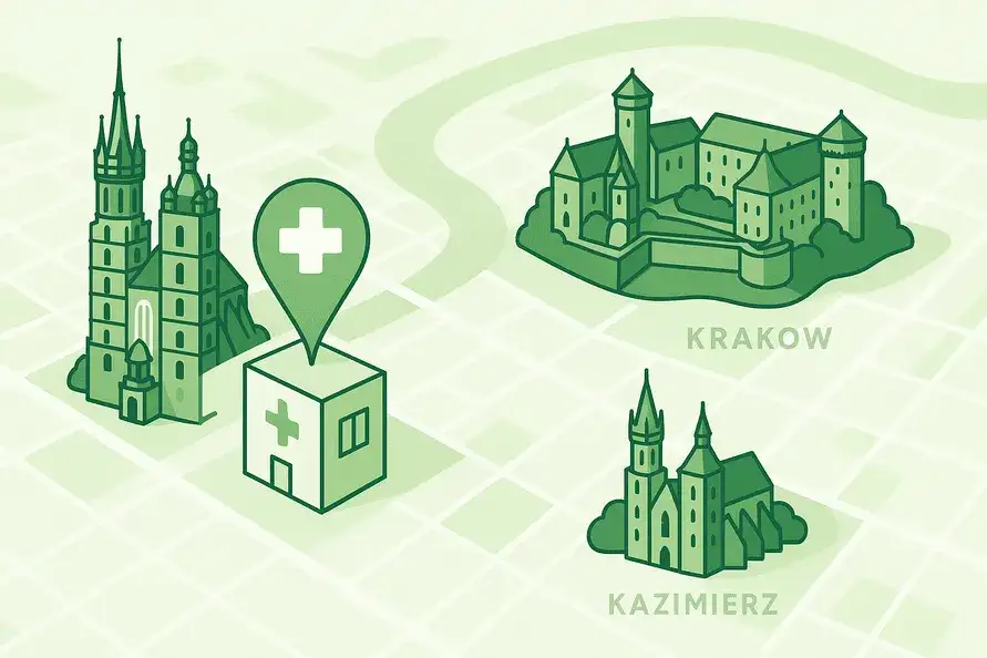 Apteka medyczna marihuana Kraków