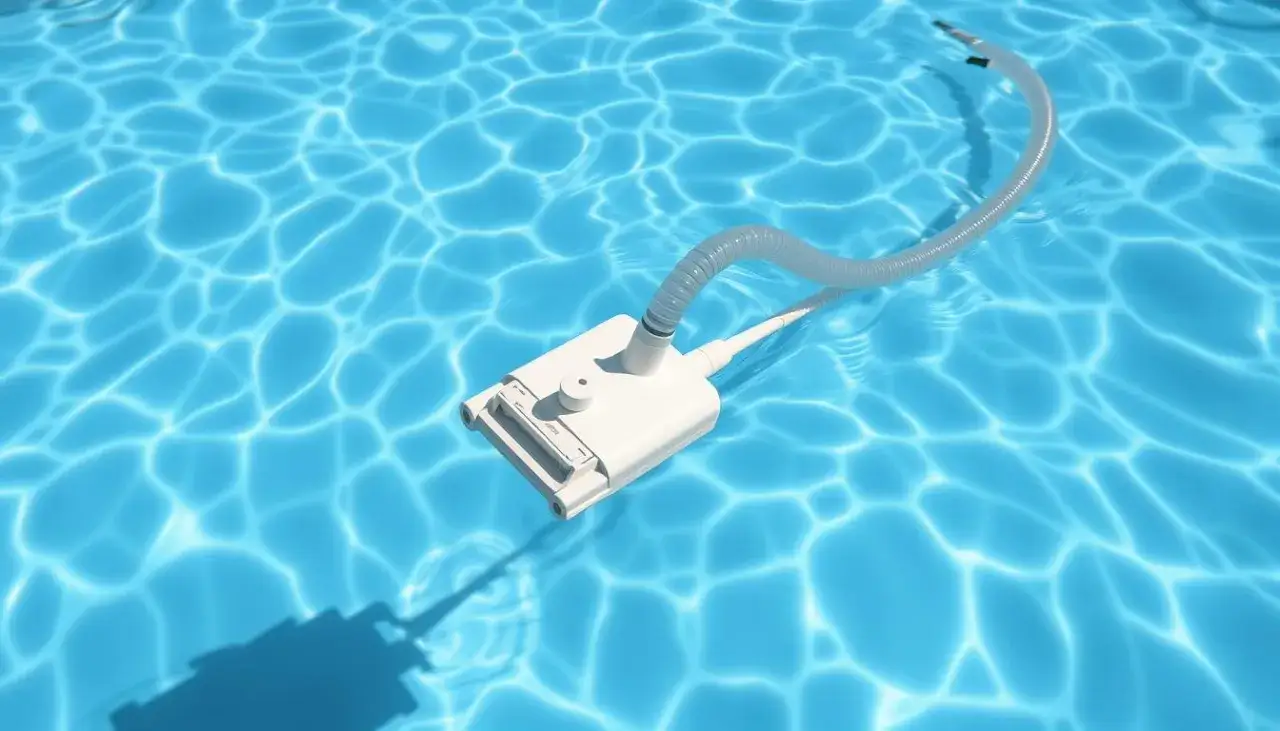 domowy odkurzacz basenowy DIY, schemat budowy odkurzacza do basenu