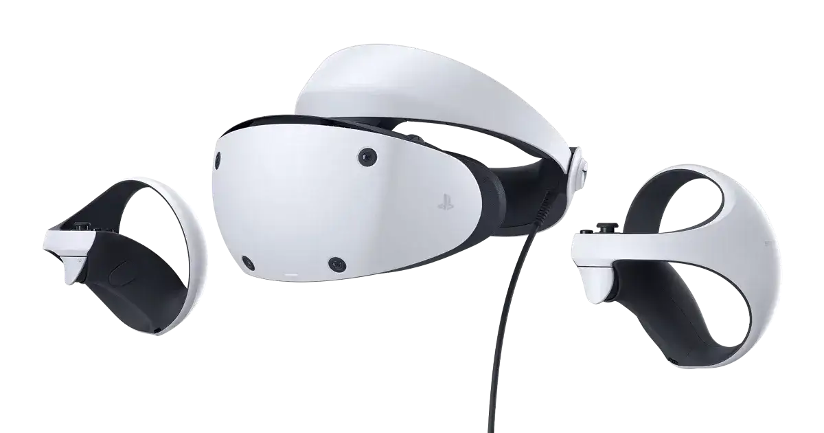 PlayStation VR2 gogle