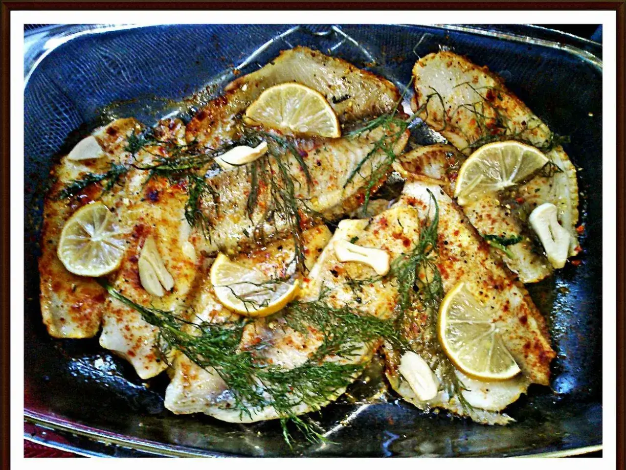 Filet z miruny surowy