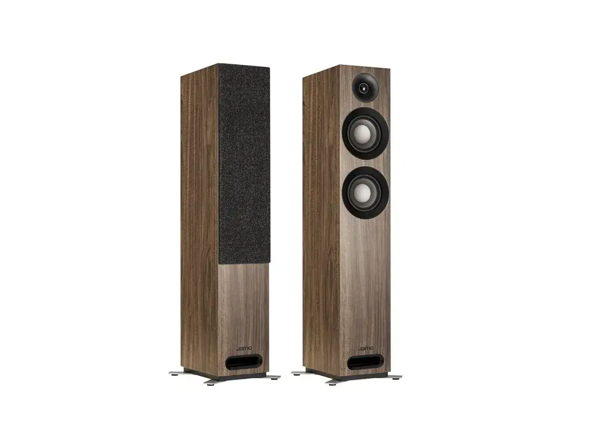 Zdjęcie  Kolumny i głośniki JAMO - najlepsze brzmienie w dobrej cenie