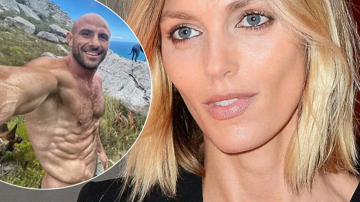 Zdjęcie Z kim jest Anja Rubik? Zaskakujące fakty o jej życiu miłosnym i partnerze