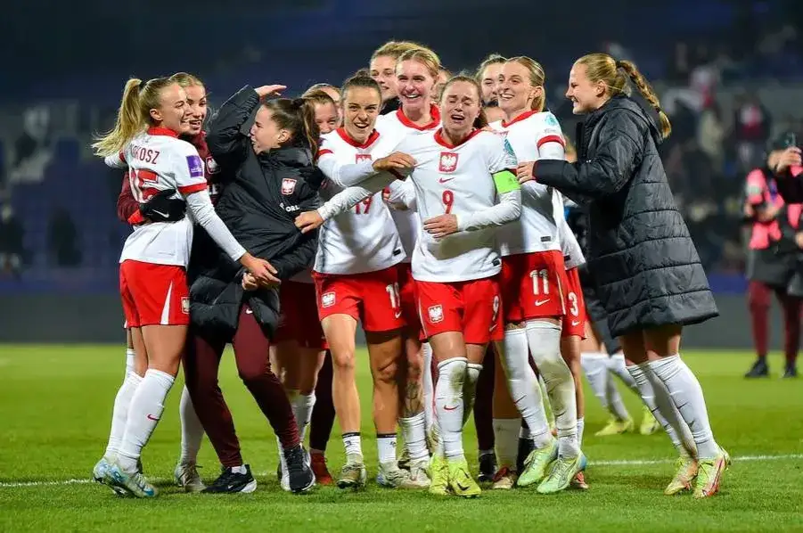 Kobieca piłka nożna statystyki