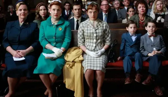 Zdjęcie Jak się ubrać do kościoła, aby nie popełnić modowego faux pas