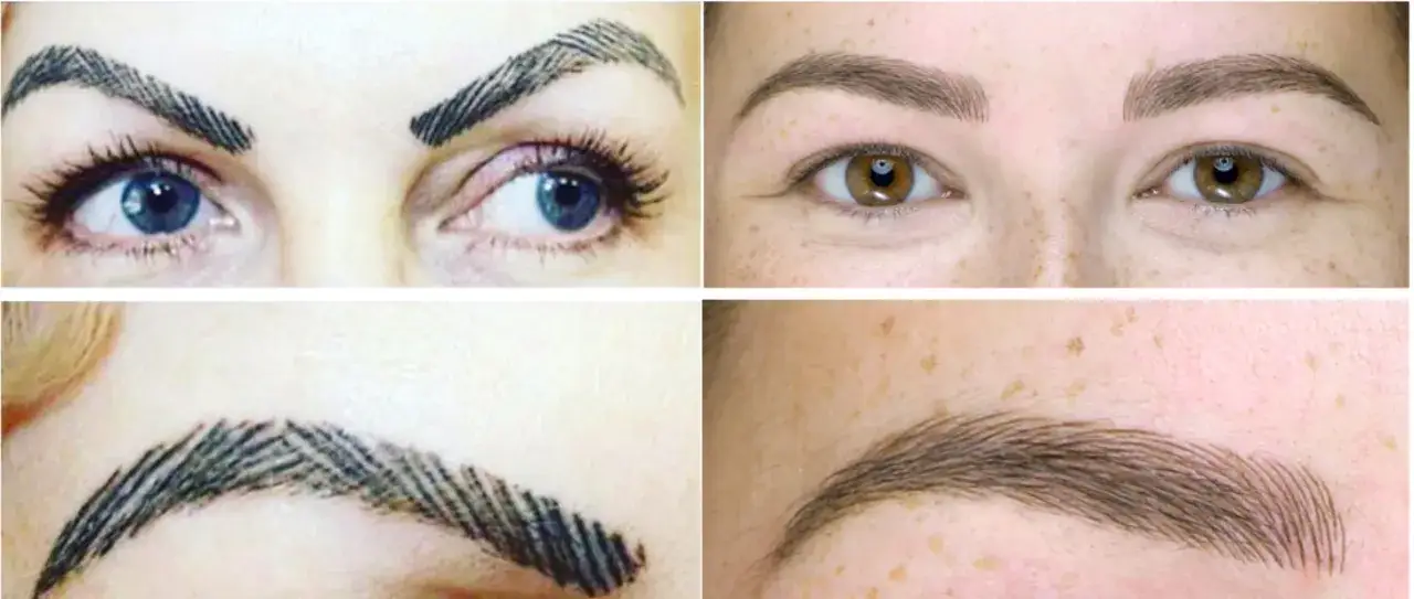 Zdjęcie Makijaż permanentny brwi czy warto? Poznaj zalety i wady tej metody