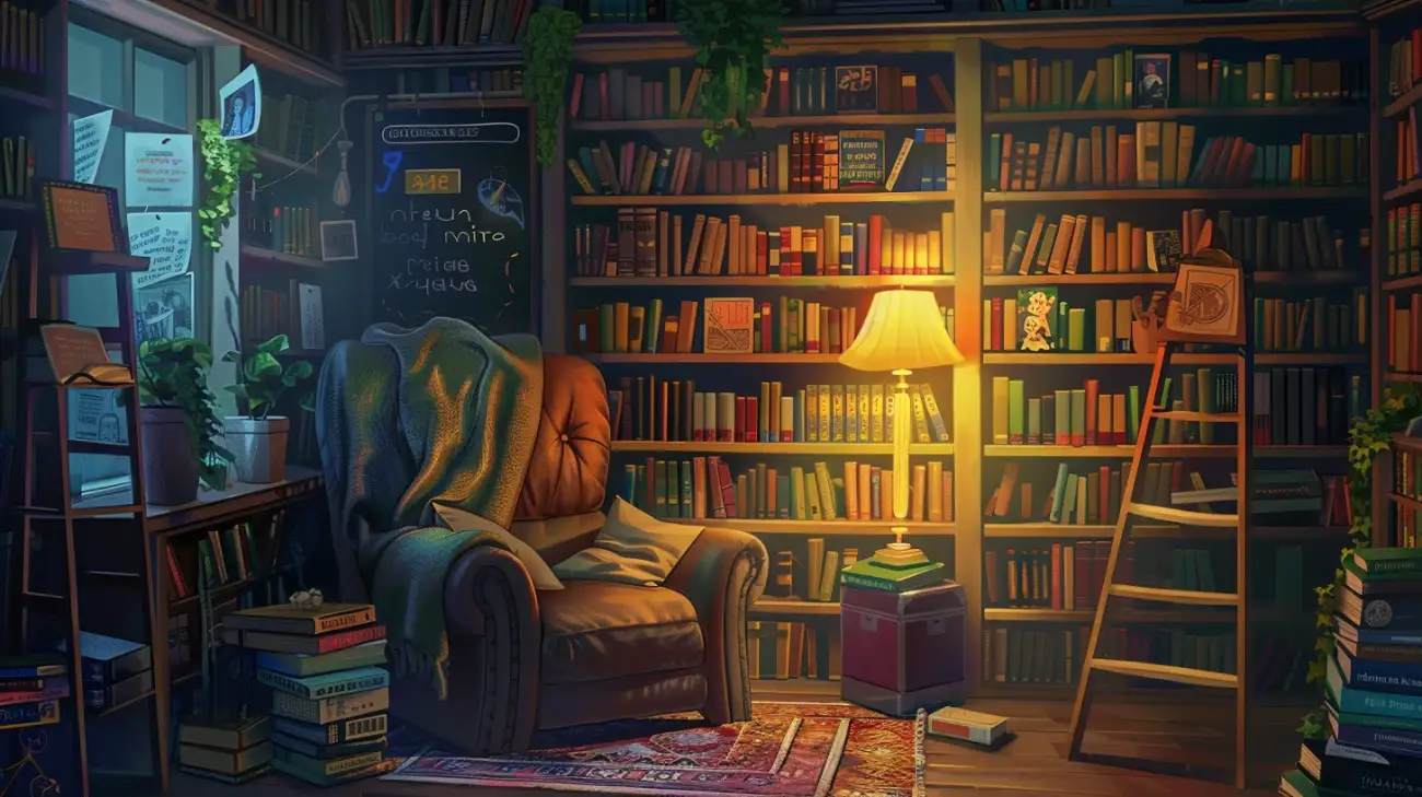 Zdjęcie Biblioteka Oliwa Gdańsk - Dostępne zasoby i usługi Placówki