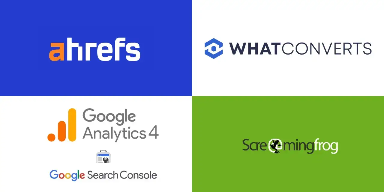 narzędzia seo, google search console, ahrefs, surfer seo