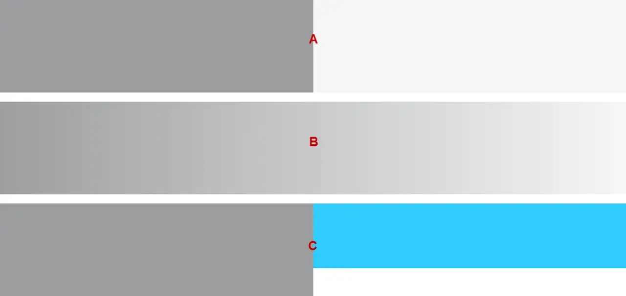 css background-color dla div i p