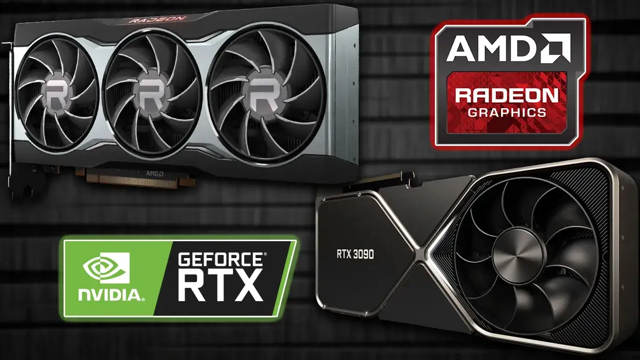 karty graficzne nvidia amd por&oacute;wnanie