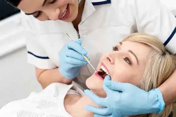dentysta konsultacja przegląd
