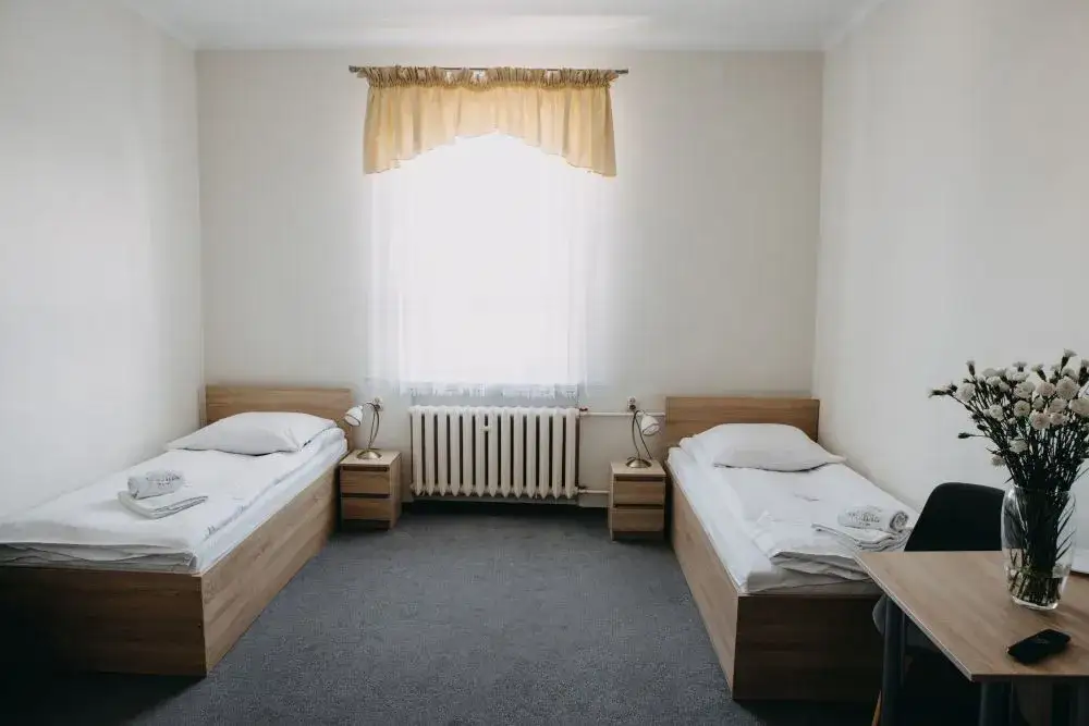 Sanatorium Świt Solec-Zdr&oacute;j pok&oacute;j dwuosobowy