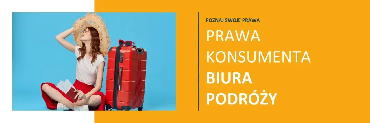pomoc prawna konsument biuro podróży