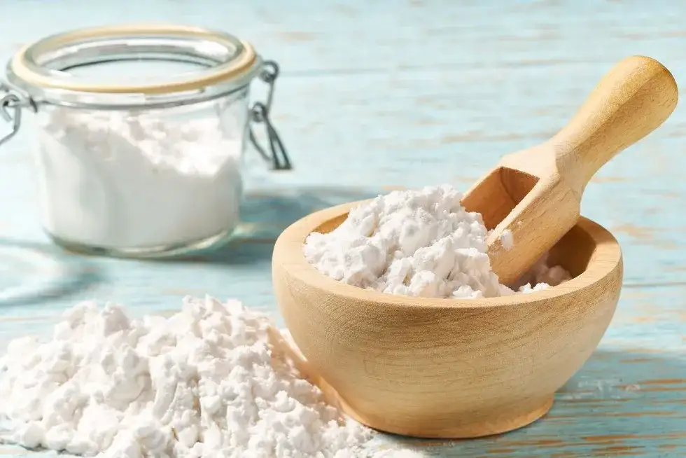 krochmal do ozd&oacute;b składniki