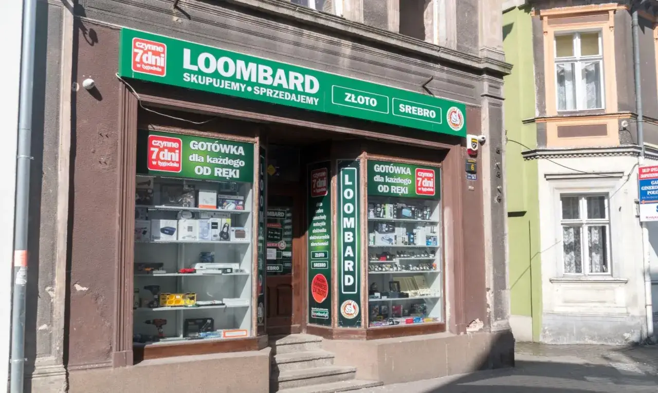 Lombard czynny 7 dni w tygodniu, skupuje i sprzedaje złoto, srebro, elektronikę. Chcesz wiedzieć jak otworzyć lombard? Zajrzyj do środka!
